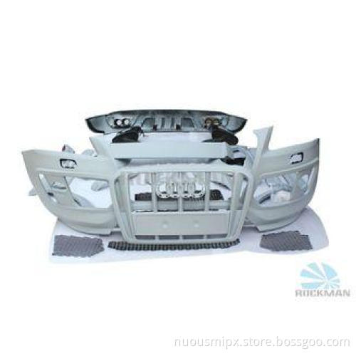 PU Aerodynamic Body Kits For Cars Audi Q5 fender flares 200